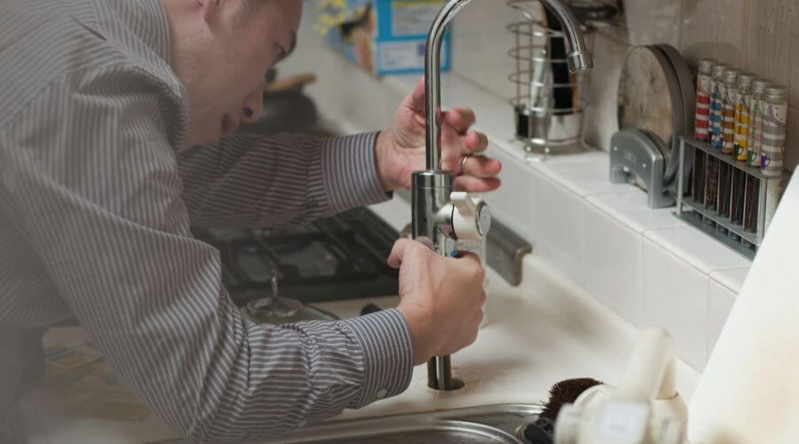 Professional bathroom faucet installation in Lorain, OH